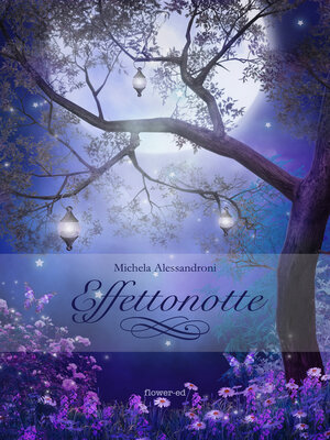 cover image of Effettonotte. 21 poesie